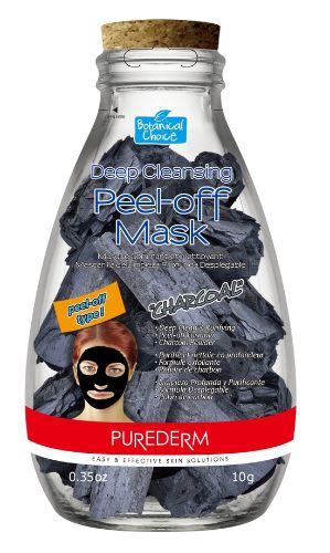 Bc Deep Cleansing Peel-Off Mask - Charcoal