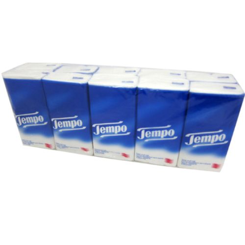 Tempo Pocket Tissues