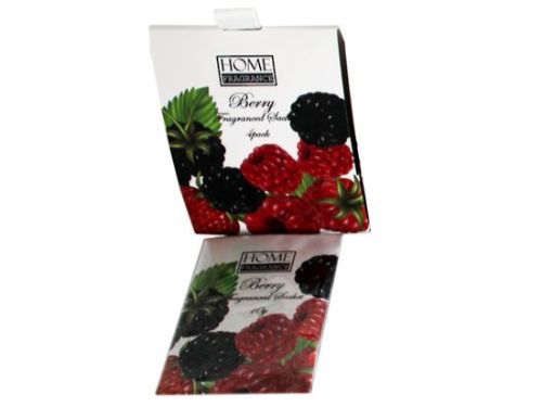 Fragrant Sachet 10g X 4 - Berry