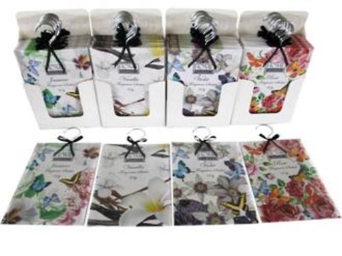 Wardrobe Sachet 12*60g Display - Lavender