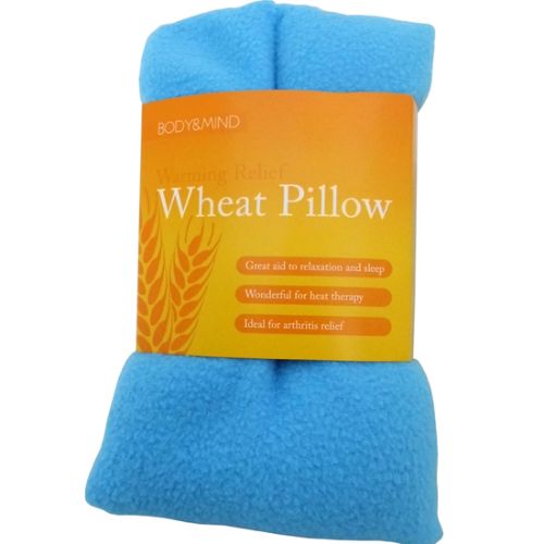 Rectangle Heat Pack - Blue