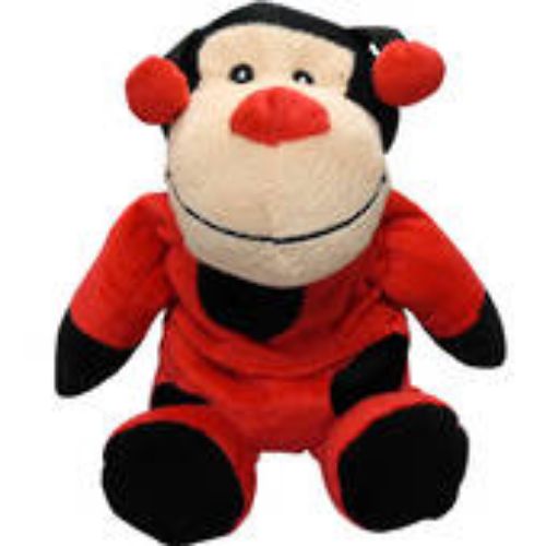 Animal Heat Pack - Ladybug