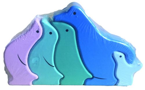 Puzzle - Seals