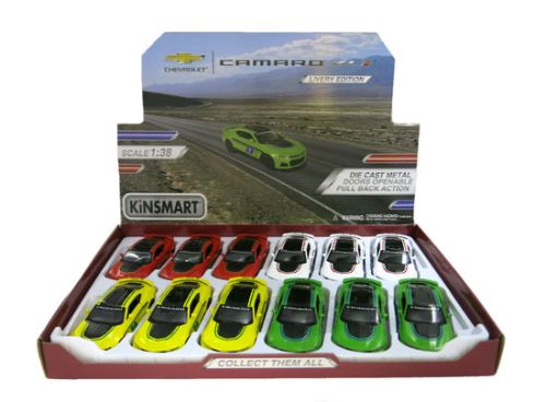 2017 Camaro Zl1 Display - 12pcs