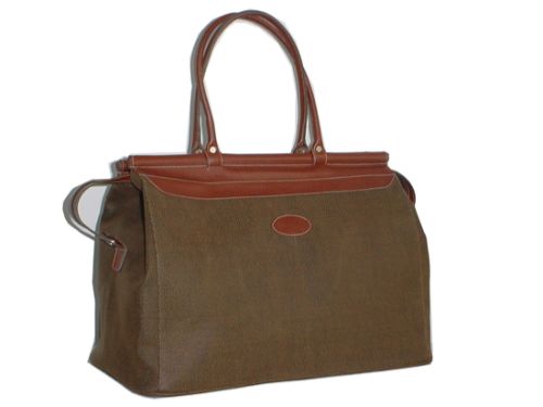 Travel Bag - Brown Type 1