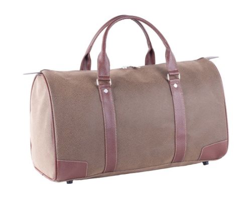 Travel Bag - Brown Type 4