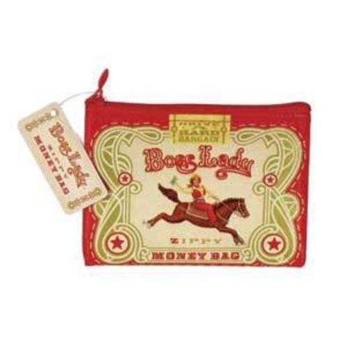 Coin Purse - Boss Lady