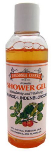 D/Essenz Shower Gel 200ml Orange/Blossom