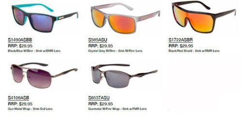 Aspect Active Sunglasses