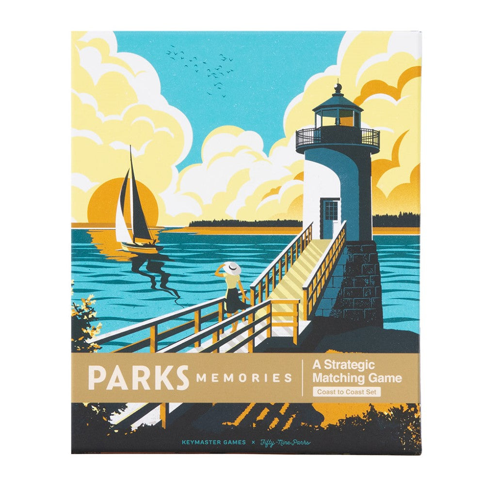 PARKS Memories: Coast to Coast