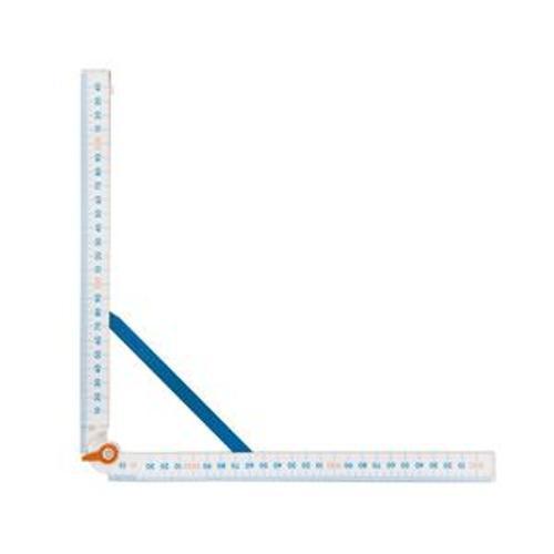 3 Way Tool Multipurpose Folding Ruler 3 WAY TOOL - ALF TOOLS