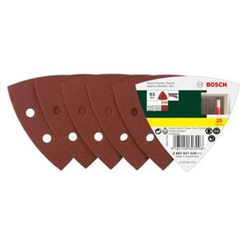 Delta Sanding Sheet - Bosch 93mm 240 Grit