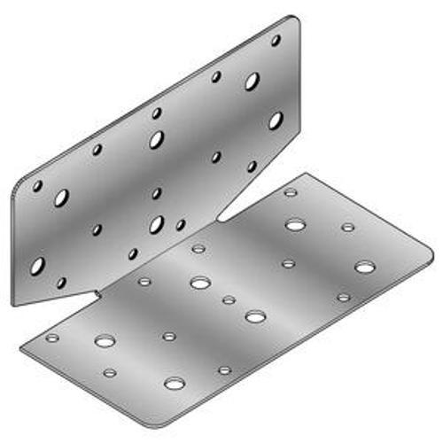 Girt Plate 120Mm Z275 Galv - Ecko