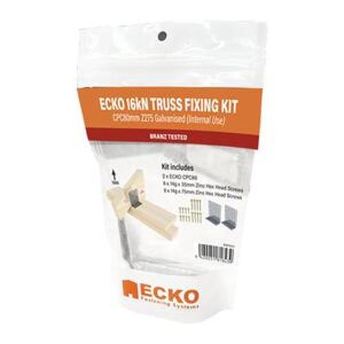 Truss Fixing Kit 16kN - Ecko