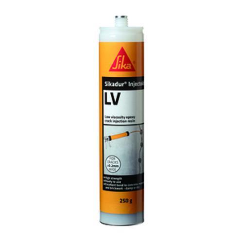 Sikadur Injectokit LV Crack Injection Cartridge 250g 435006