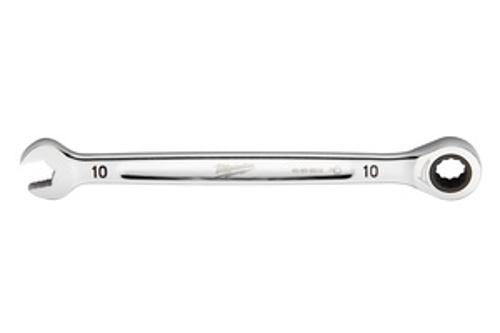 Ratcheting Combination Wrench - Milwaukee 10mm 45969310