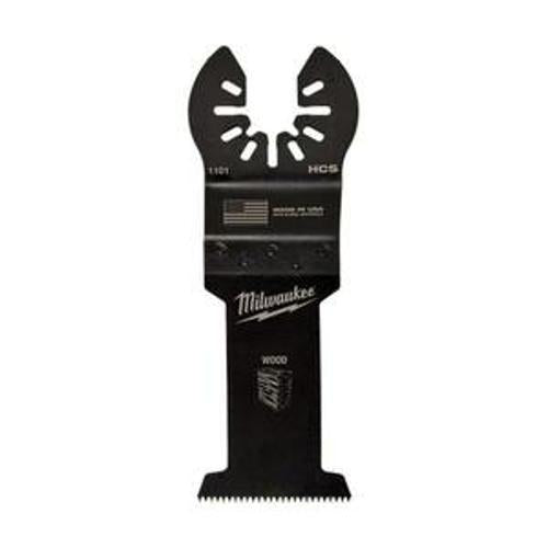 Open-Lok High Carbon Steel Wood Blade - Milwaukee 35mm 49251101
