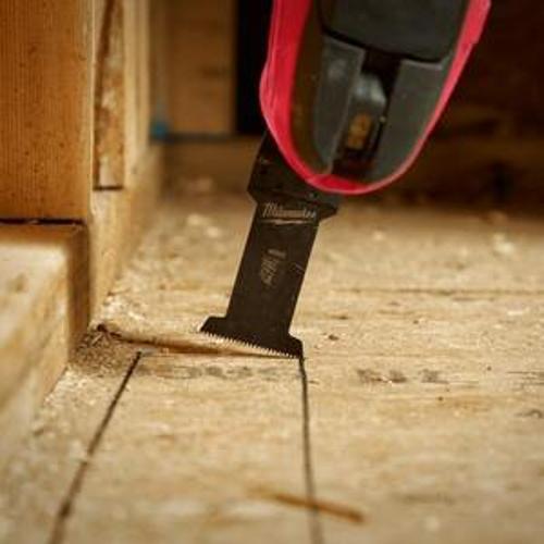 Open-Lok High Carbon Steel Wood Blade - Milwaukee 35mm 49251101