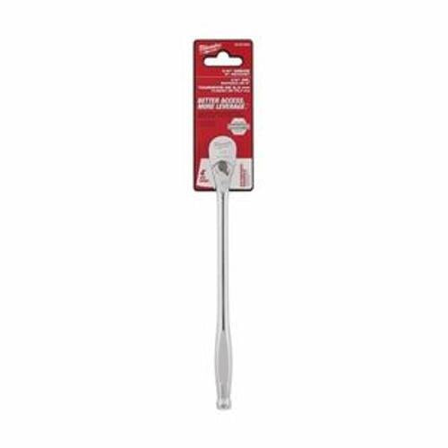 Fixed Head Ratchet 1/4 Inch Drive - Milwaukee 229mm 48229005