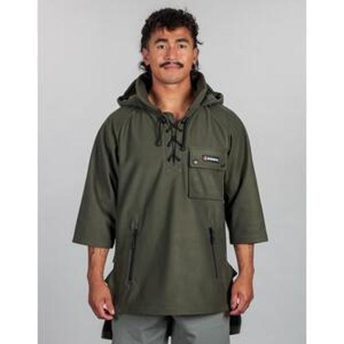 Huntsman Bushshirt Bayleaf Green - Bushbuck S