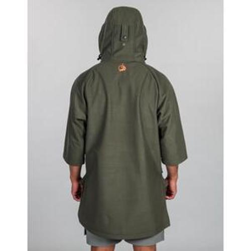 Huntsman Bushshirt Bayleaf Green - Bushbuck 2XL