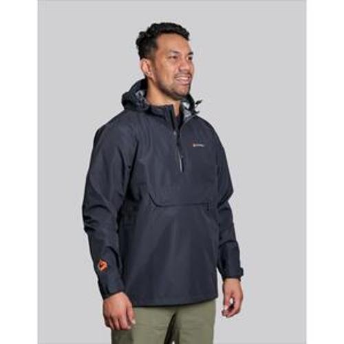 Stashlite Anorak Rain Jacket Dry Earth - Bushbuck 4XL