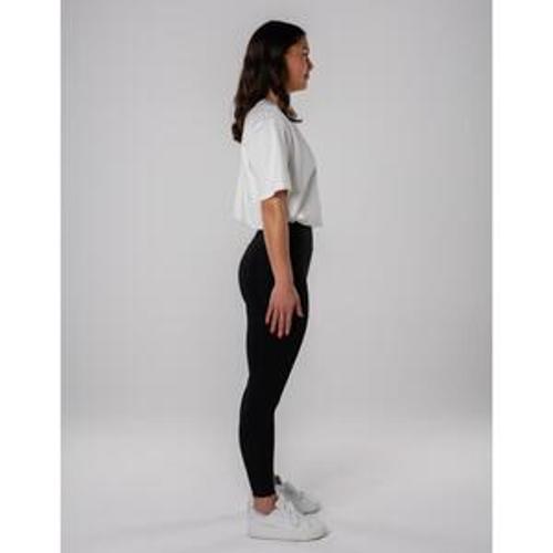 Ascent Women's Leggings 7/8 Length Black 12