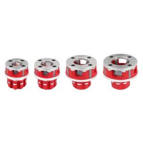 Portable Pipe Threader 11R Die Head 4 Piece Kit - Milwaukee