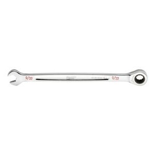 SAE Ratcheting Combination Wrench 9/32 Inch 45969209 - Milwaukee