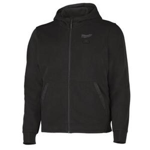 M12 Heated Hoodie Black S