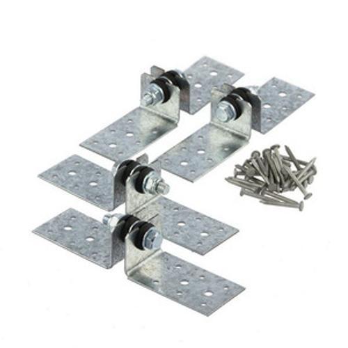 Gib Quiet Tie 4 Set - LUMBERLOK