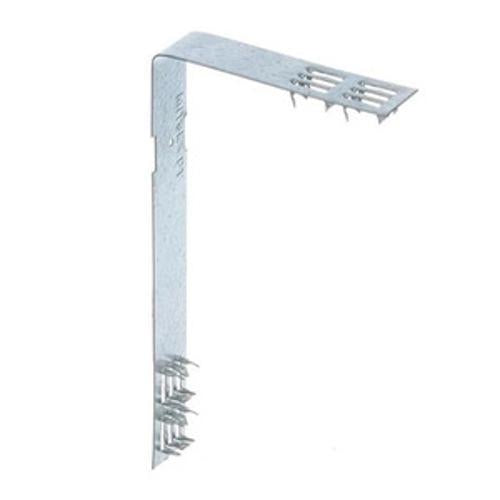 Stud Strap Zinc 4.7KN 100 Pack - LUMBERLOK