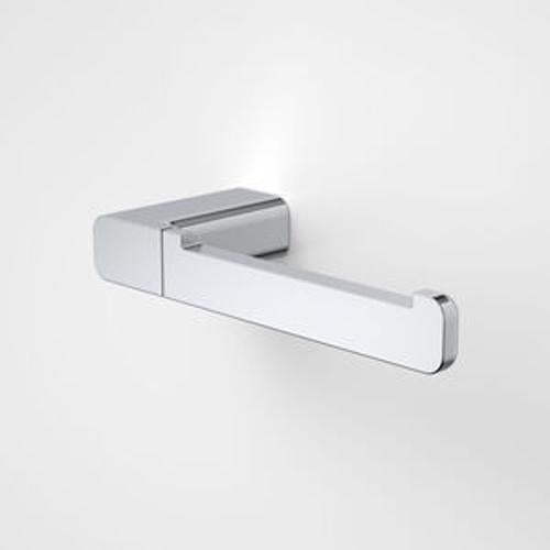 Luna Toilet Roll Holder Chrome