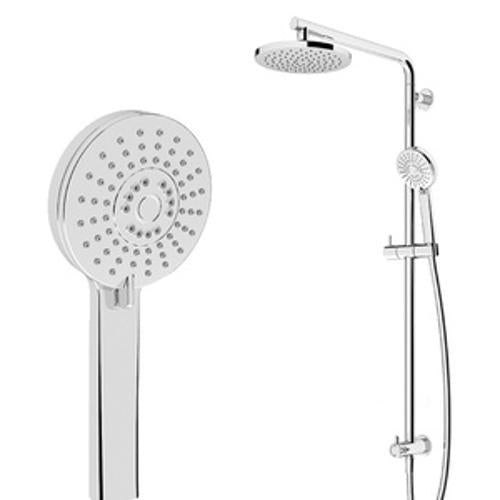 Splash Column Shower 3 Function Chrome 40230.02 - Elementi