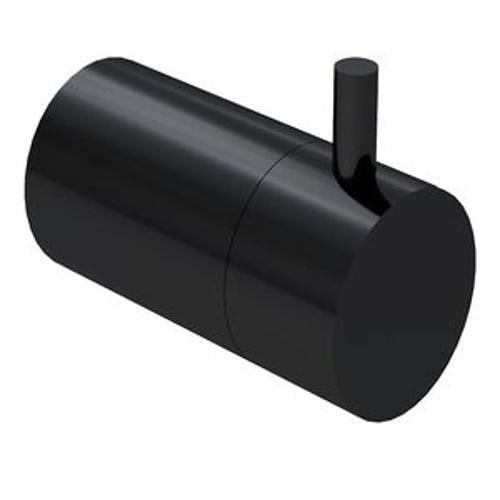 Link Robe Hook Black - Aquatica