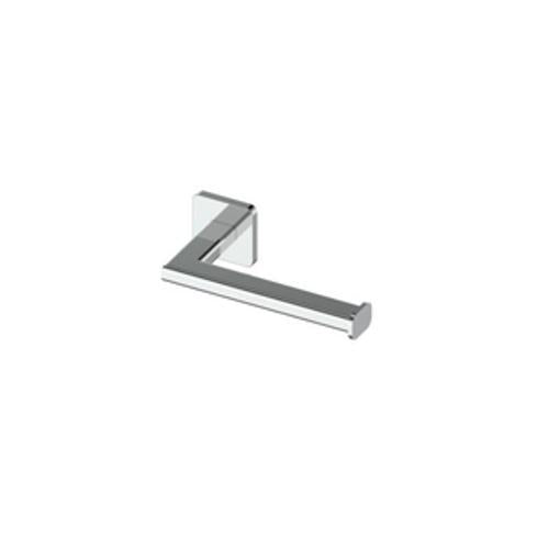 Zuri Toilet Paper Holder Chrome - Greens
