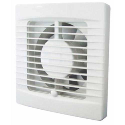 Classic Wall/Ceiling Fan Pull Cord - Manrose 100mm