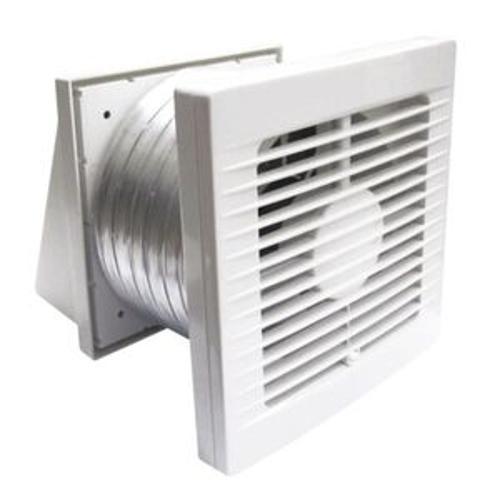 Classic Through Wall Fan Kit Standard - Manrose 100mm