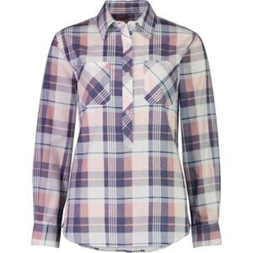 Egmont Shirt Pack Womens Navy Rust/Blush Size 14 - Swanndri