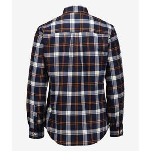 Egmont Shirt Pack Womens Navy Rust/Blush Size 14 - Swanndri