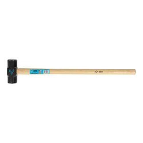 Pro Sledge Hammer Hickory Handle 10lb/4.5kg OX-P080210 - OX Tools