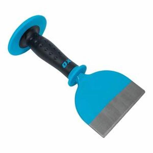 Pro Brick Bolster 115mm OX-P092345 - OX Tools