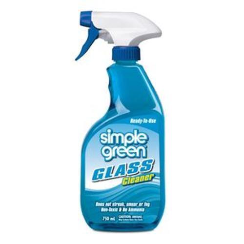 Glass Cleaner RTU 750ml - Simple Green