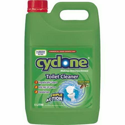 Toilet Cleaner 5L 5772093 - Cyclone