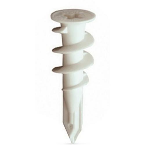 Wallmate Plasterboard Anchor - Ramset 15mm Nylon 20 Pack