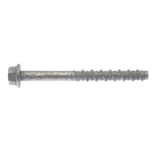 Ankascrew Galvanised Masonry Anchor M6 - Ramset 100mm