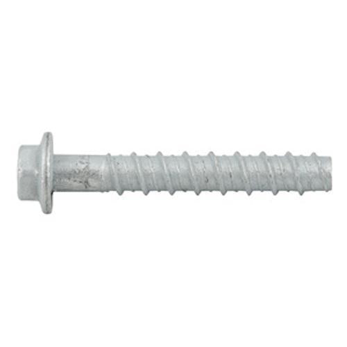 Ankascrew Galvanised Masonry Anchor M10 - Ramset 75mm