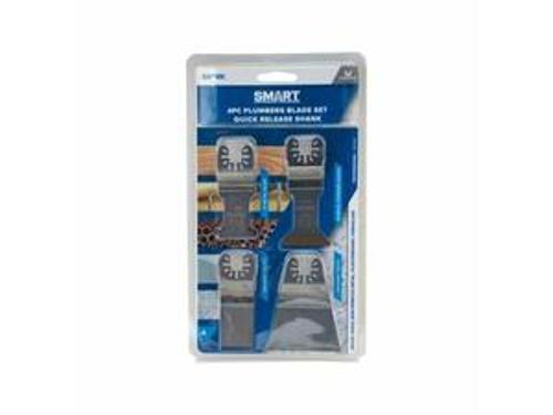 Professional Series Plumbers Kit With Blades Grab N Go - Smart