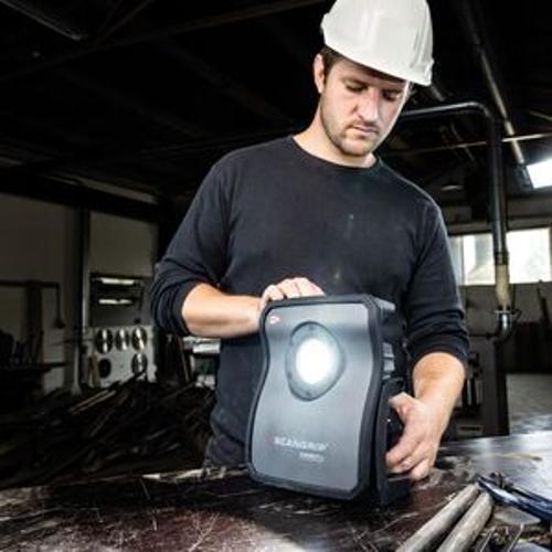 Connect Nova 4 LED Floodlight Skin - SCANGRIP