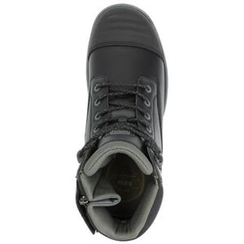 Site Max Boot Composite Toe CP Side Zip Waterproof Black 13 - Magnum